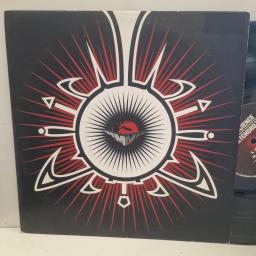 ANTI-SCIENCE REKTCHORDZ The Wrecking Crew Anti-Science Lost In Fog, Rektchordz Stereofreeks Vol. 1 MECH2029PT1 12” single
