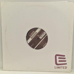 H-MAN Manga LIMITED 19 12” SINGLE