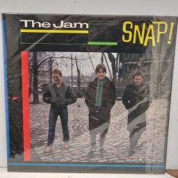 THE JAM Snap! 38MM 0316/7 2x 12” LP