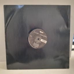 DJ ZINC Reach Out (Remix) / Damn TPR12007 12”