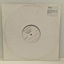 FRANCESCO DIAZ & YOUNG REBELS Ibiza IBIZA001-6 12” SINGLE