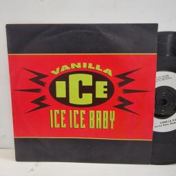 VANILLA ICE Ice Ice Baby SBK 18 7”