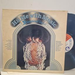 VARIOUS Hit Me With Music TRLS 82 12” LP