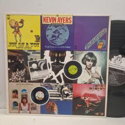 KEVIN AYERS The Kevin Ayers Collection CM 117 12” LP