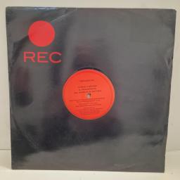 CHRIS CARTER Panorama / World In Action REC006 12”