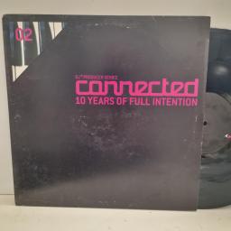 FULL INTENTION Connected: 10 Years Of Full Intention (Part 1) CON02LP1 2x 12” LP