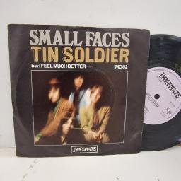 SMALL FACES Tin Soldier IM 062 7”