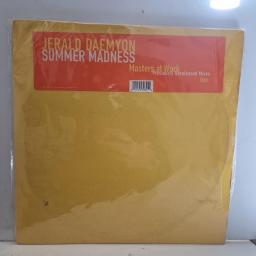 JERALD DAEMYON Summer Madness GSR12-3084 2x 12” LP