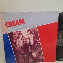 CREAM Badge RSOX 91 12” single