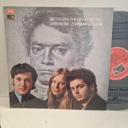 BEETHOVEN The “Archduke” Trio ASD 2572 12” LP