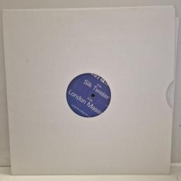 CUT & RUN Silk Twister / London Massive car 022 12” single