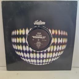 LIFELIKE & KRIS MENACE Discopolis Vult 012 12” single sided single