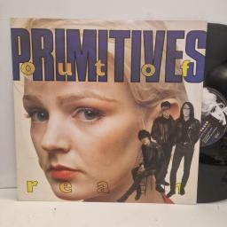 PRIMITIVES Out Of Reach PT 42012 12” LP