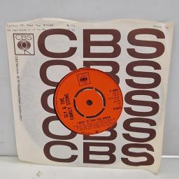 SLY & THE FAMILY STONE I Want To Take You Higher / You Can Make It If You Try S 5054 7”