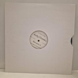 JUDY CHEEKS Respect (Mayhem & Musaphia Remix) CHEEKS 001 12” SINGLE
