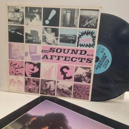 THE JAM Sound Affects POLD 5035 12” LP