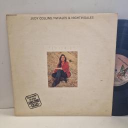 JUDY COLLINS Whales And Nightingales EKS-75010 12” LP