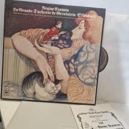 OFFENBACH La Grande Duchesse De Gérolstein M2 34576 2x 12” LP BOX SET
