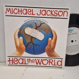 MICHAEL JACKSON Heal The World 658488 7 7”