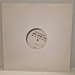THE MD X-SPRESS God Made Me Phunky IR-322 12” SINGLE