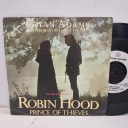 BRYAN ADAMS (Everything I Do) I Do It For You 390 789-7 7”