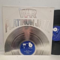 WAR Platinum Jazz BN-LA690-J2 2x 12” LP