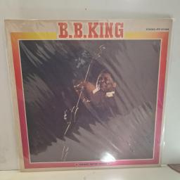 B.B. KING The Best Artist Series IPP-97008 12” LP
