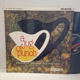 VARIOUS A Jug Of Punch XLP.50003 12” LP