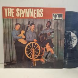 THE SPINNERS The Spinners TL 5201 12” LP