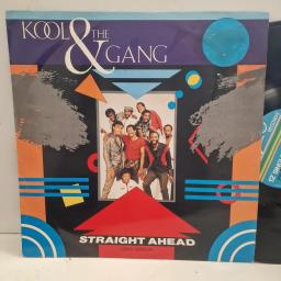 KOOL & THE GANG Straight Ahead (Long Version) DEX 15 12” single