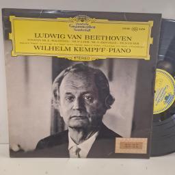 BEETHOVEN Sonaten Nr. 21 139 301 12” LP