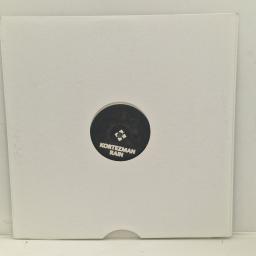 KORTEZMAN Rain DPE 082 12” SINGLE