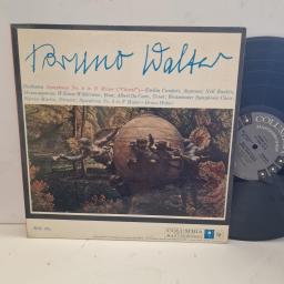 BEETHOVEN Symphony No. 9 In D Minor ("Choral") · Symphony No. 8 In F Major M2L 264 12” LP