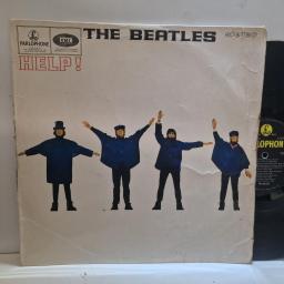 THE BEATLES Help! TD-PCS 3071 12” LP