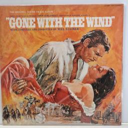 MAX STEINER Gone With The Wind MMF 1007 12” LP