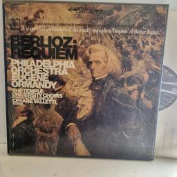 BERLIOZ Requiem, Op.5 M2S 730 2x 12” LP BOX SET
