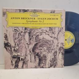 ANTON BRUCKNER Symphonie Nr. 2 139 132 SLPM 12” LP