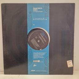 FRANCESCO FARFA Changing Shapes GT22 12” single