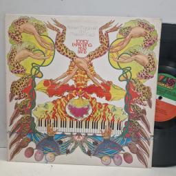ROBERT MARGOULEFF AND MALCOLM CECIL Tonto’s Expanding Head Band SD 18123 12” LP