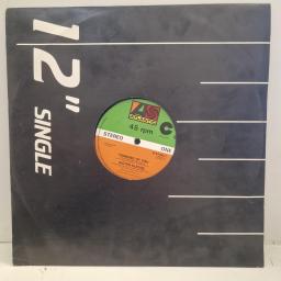 SISTER SLEDGE Thinking Of You, We are family, He’s the greatest dancer B9744 12” single