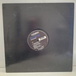 SÉBASTIEN LÉGER FEAT. GIA MELLISH Hypnotized RF 051 12” LP