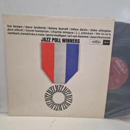 VARIOUS Jazz Poll Winners KLL 1665 12” LP