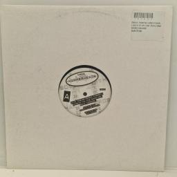 DAVE OWENS / FRANK FARRELL Ghosts In The Machine / Soul Damage TBHH02 12” SINGLE