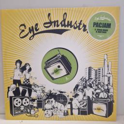 PACJAM Urban Minds / Skattered EYE020 12” single