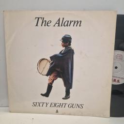 THE ALARM Sixty Eight Guns PFSX 1023 12” LP