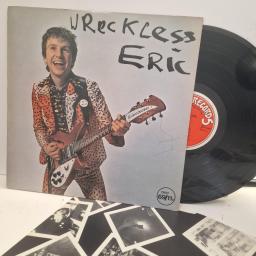WRECKLESS ERIC Wreckless Eric SEEZ B6 12” LP