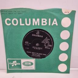 PRETTY THINGS Talkin’ About The Good Times DB 8353 7”