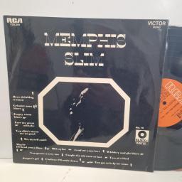 MEMPHIS SLIM 1940-1941 730.581 12” LP