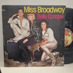 BELLE EPOQUE Miss Broadway SB 33-009 12” LP