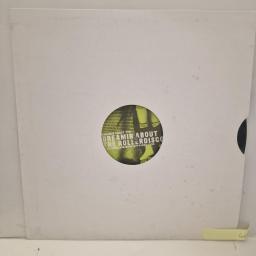 ATFC Dreamin About You DAY 001 12” SINGLE